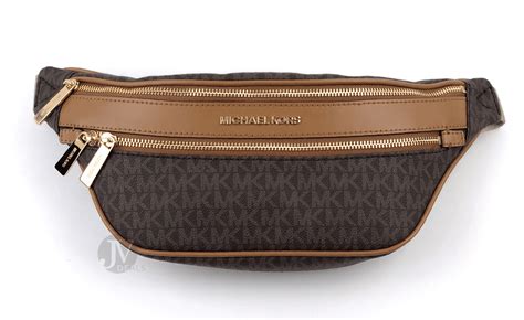 michael kors girls waist packs|Women's Fanny Packs & Belt Bags .